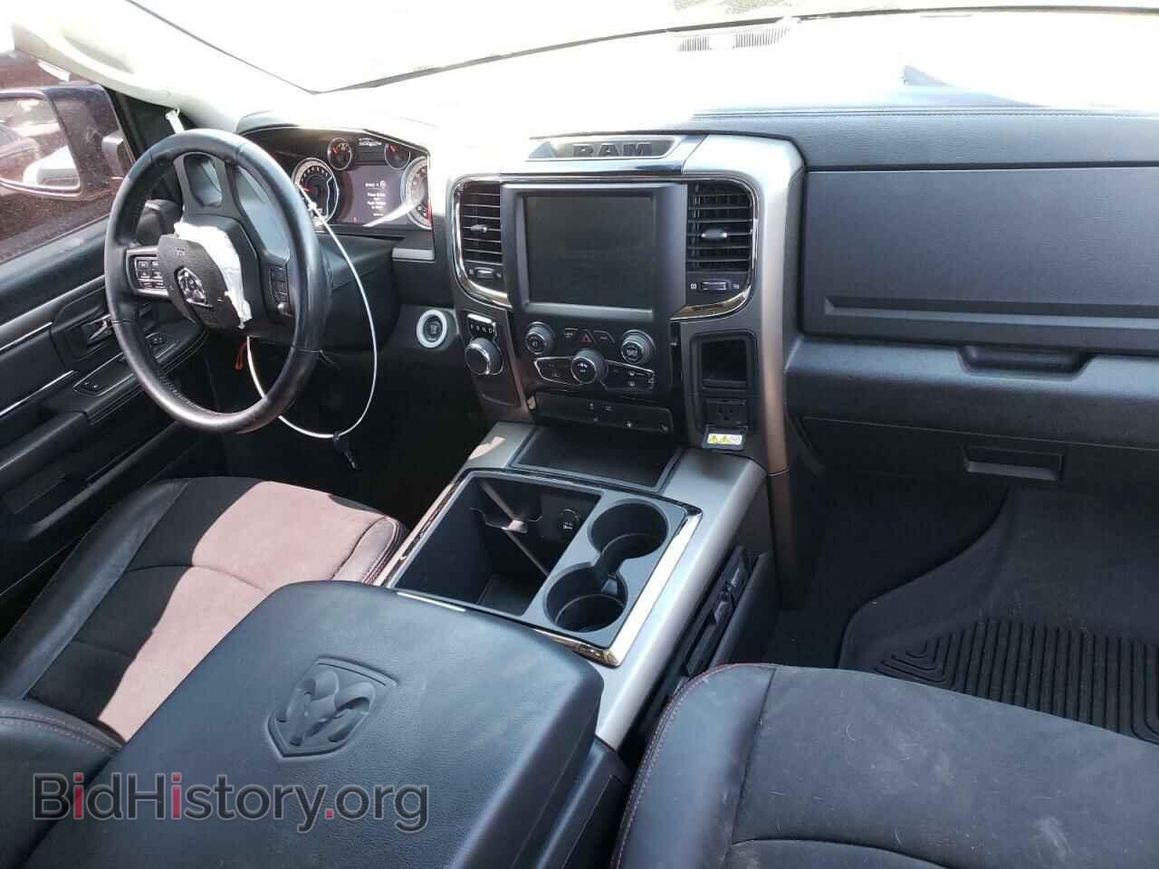2014 RAM 1500 - VIN: 3C6JR6CT0EG214838 - Фото 8
