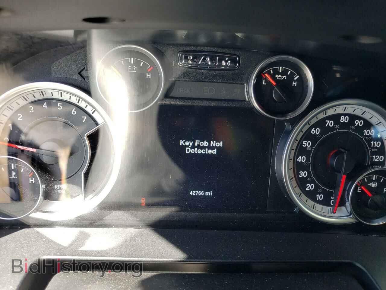 2014 RAM 1500 - VIN: 3C6JR6CT0EG214838 - Фото 9