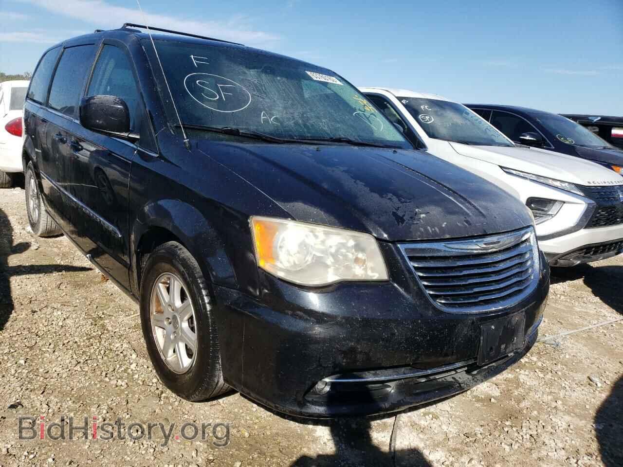 Фотография 2C4RC1BG6CR325700 - CHRYSLER MINIVAN 2012