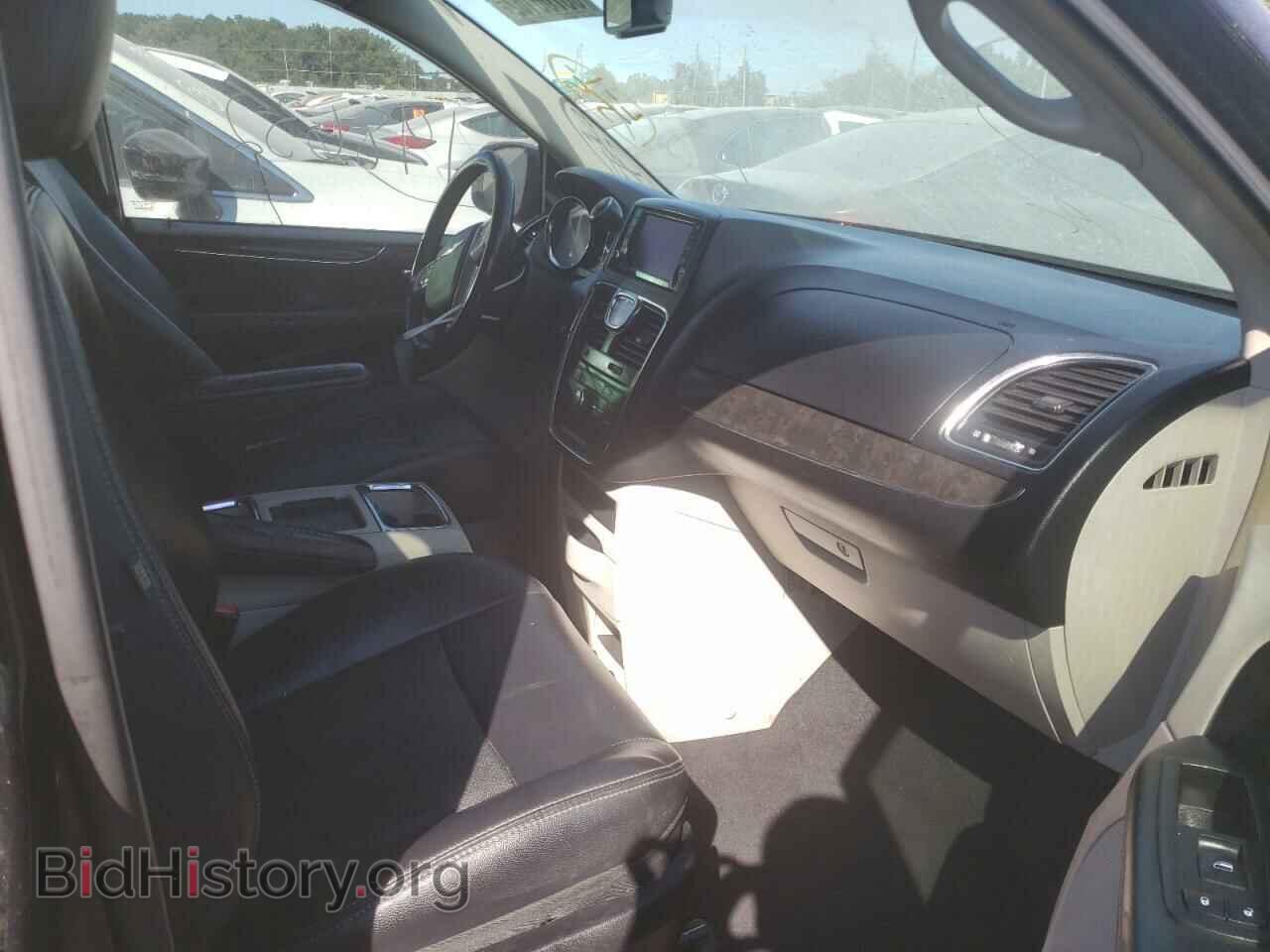 2012 CHRYSLER MINIVAN - VIN: 2C4RC1BG6CR325700 - Photo 5