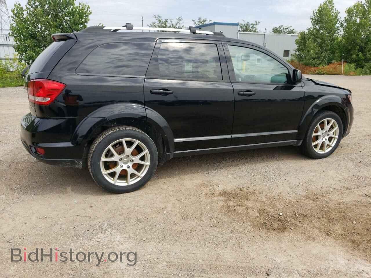 2016 DODGE JOURNEY - VIN: 3C4PDCCG4GT169271 - Фото 3