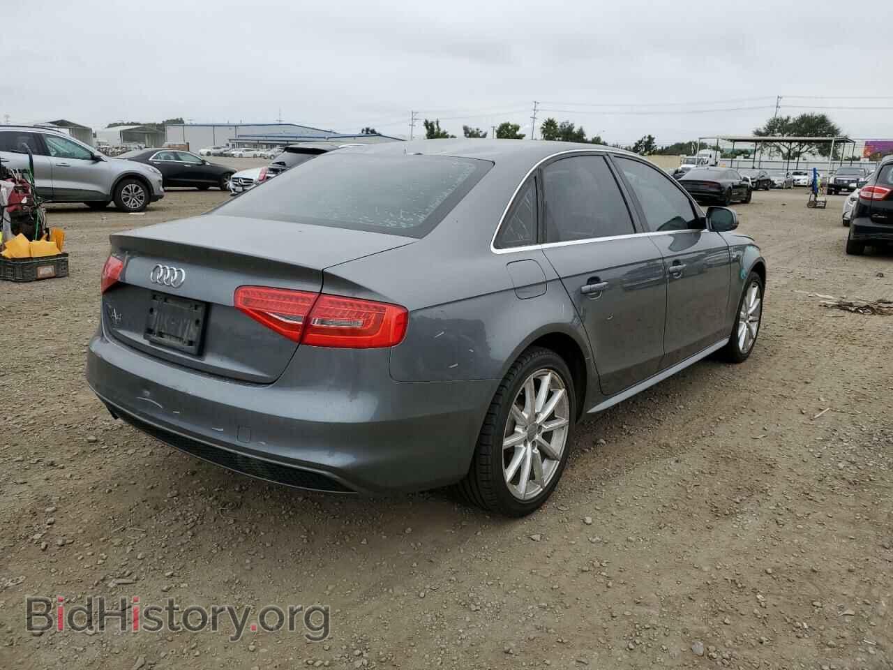 2016 AUDI A4 - VIN: WAUAFAFL8GN013518 - Фото 4