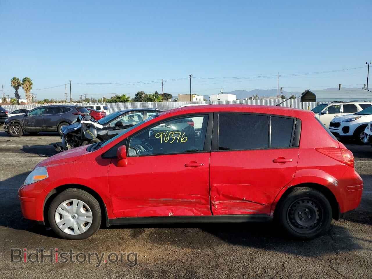 2012 NISSAN VERSA - VIN: 3N1BC1CP1CK269784 - Фото 9