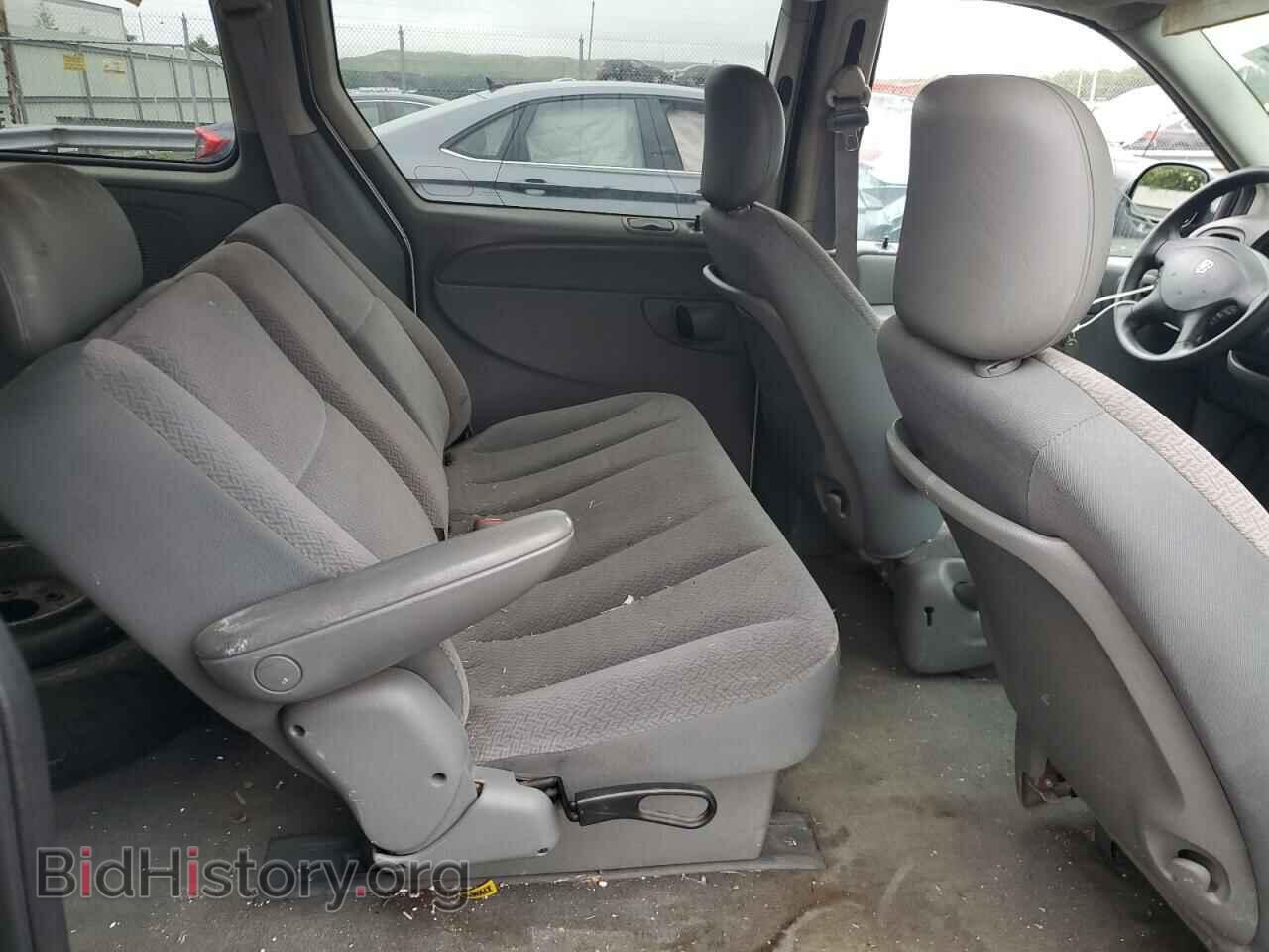 2006 DODGE All Models - VIN: 1D4GP25R06B710044 - Фото 11
