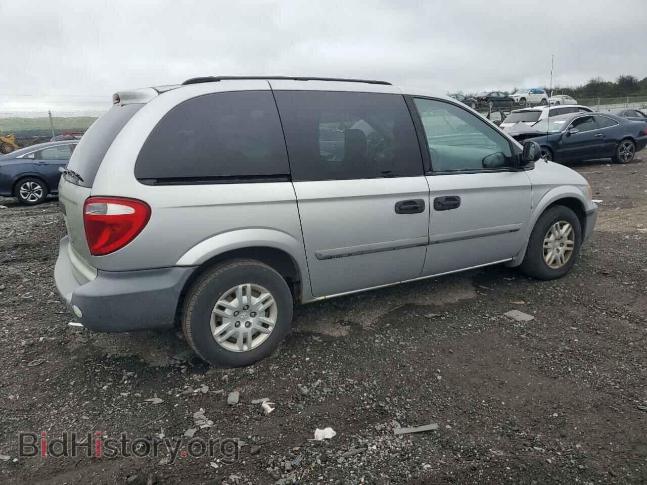 2006 DODGE All Models - VIN: 1D4GP25R06B710044 - Фото 3