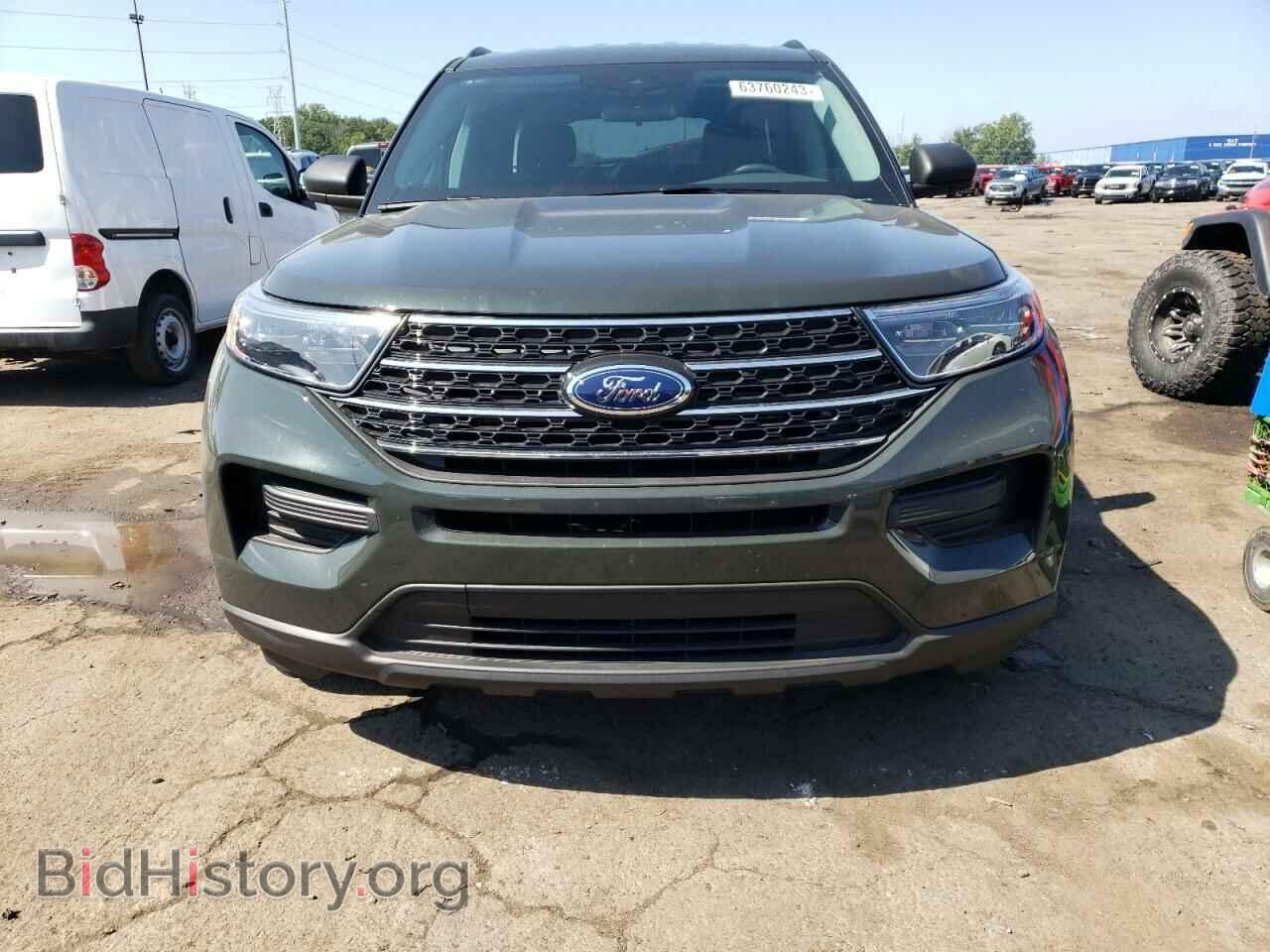 2023 FORD EXPLORER - VIN: 1FMSK8DH1PGA77720 - Photo 5