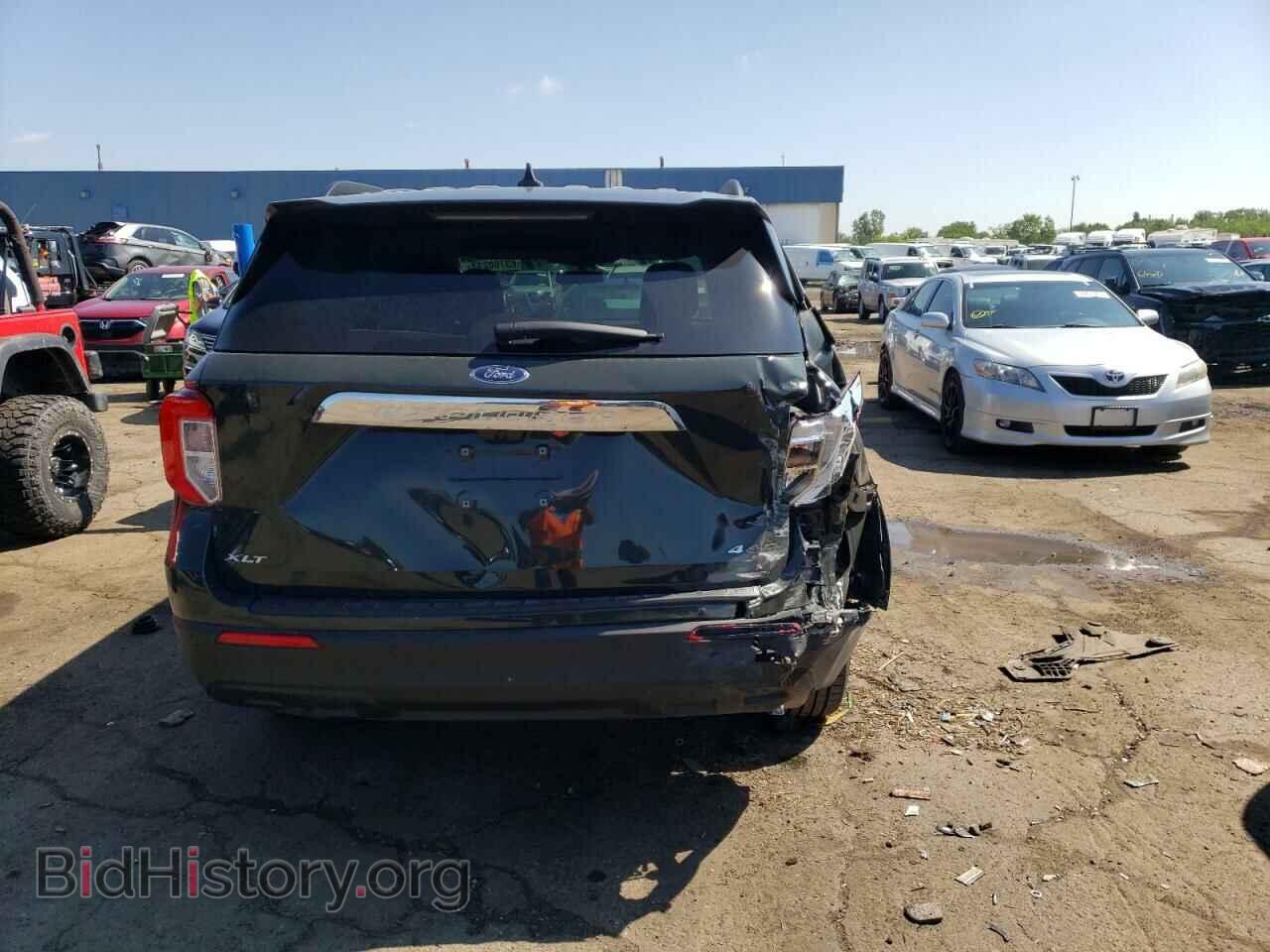 2023 FORD EXPLORER - VIN: 1FMSK8DH1PGA77720 - Photo 6