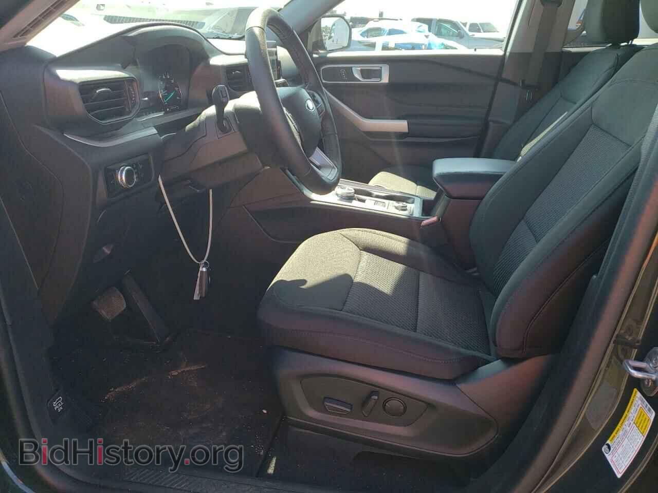 2023 FORD EXPLORER - VIN: 1FMSK8DH1PGA77720 - Photo 7