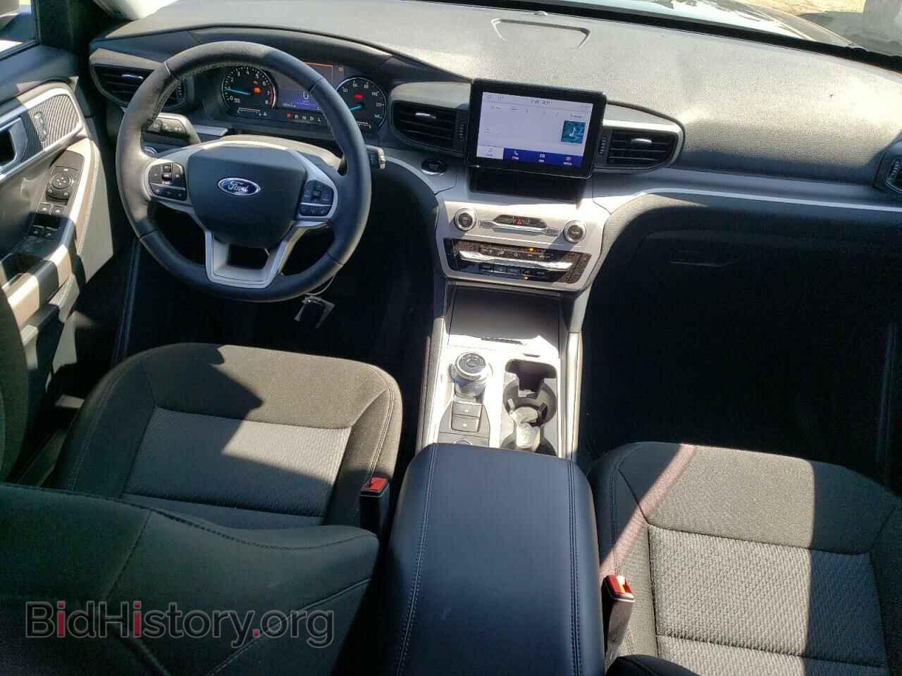 2023 FORD EXPLORER - VIN: 1FMSK8DH1PGA77720 - Photo 8