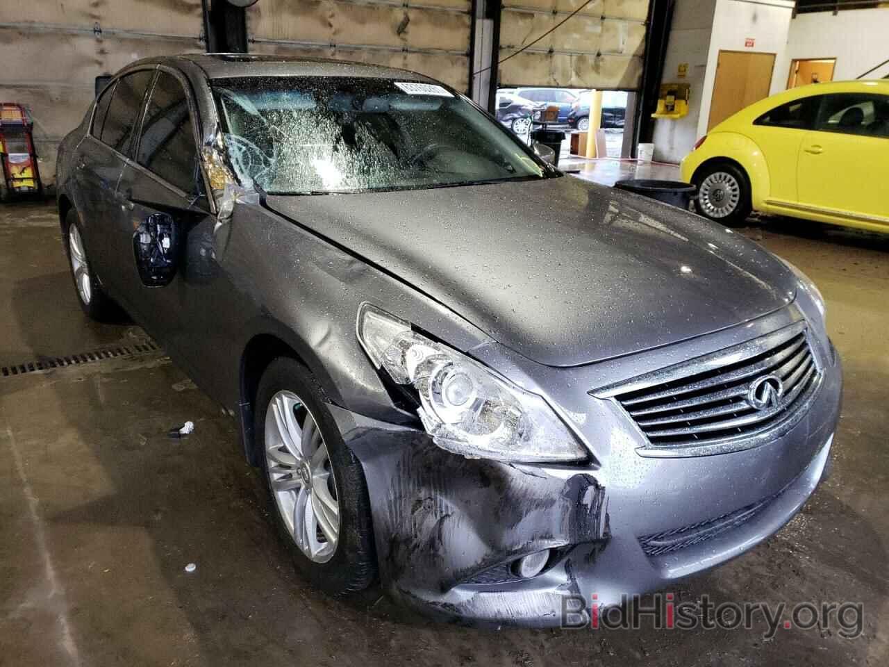 Фотография JN1CV6AR4AM462038 - INFINITI G37 2010