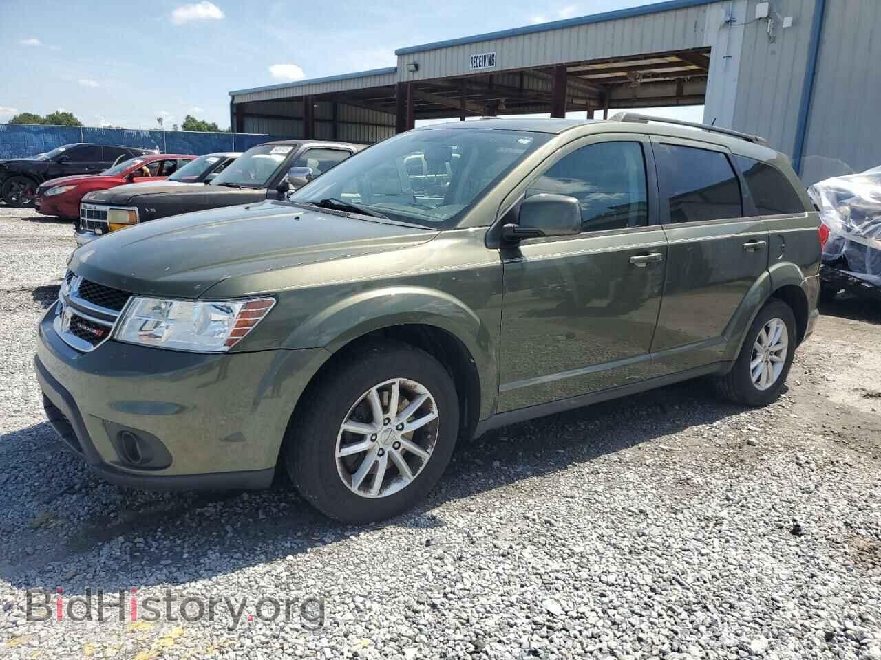 Photo 3C4PDCBB3HT534885 - DODGE JOURNEY 2017