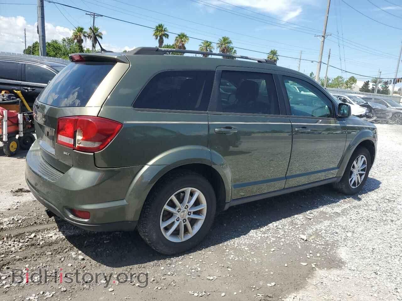 2017 DODGE JOURNEY - VIN: 3C4PDCBB3HT534885 - Фото 3