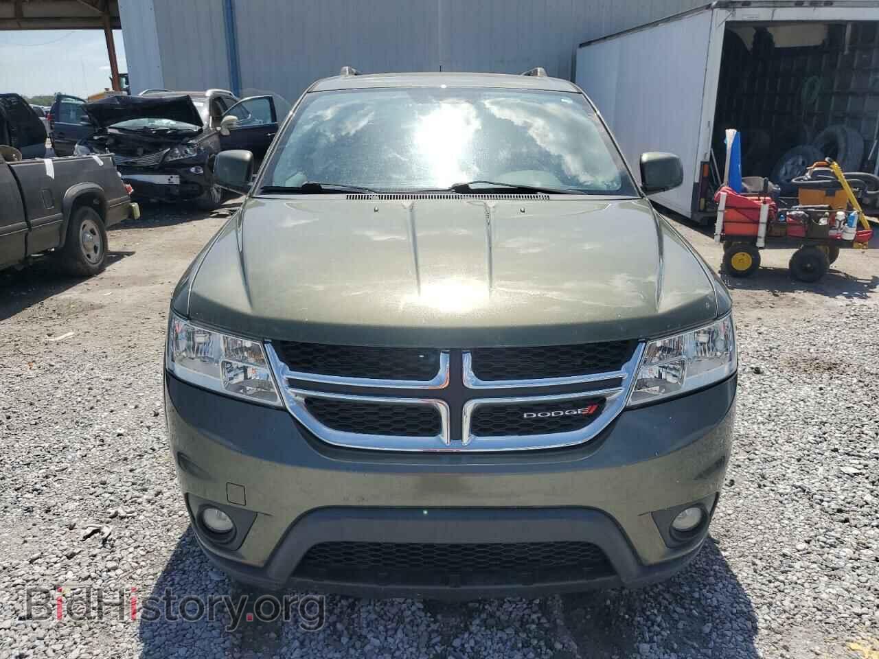 2017 DODGE JOURNEY - VIN: 3C4PDCBB3HT534885 - Фото 5