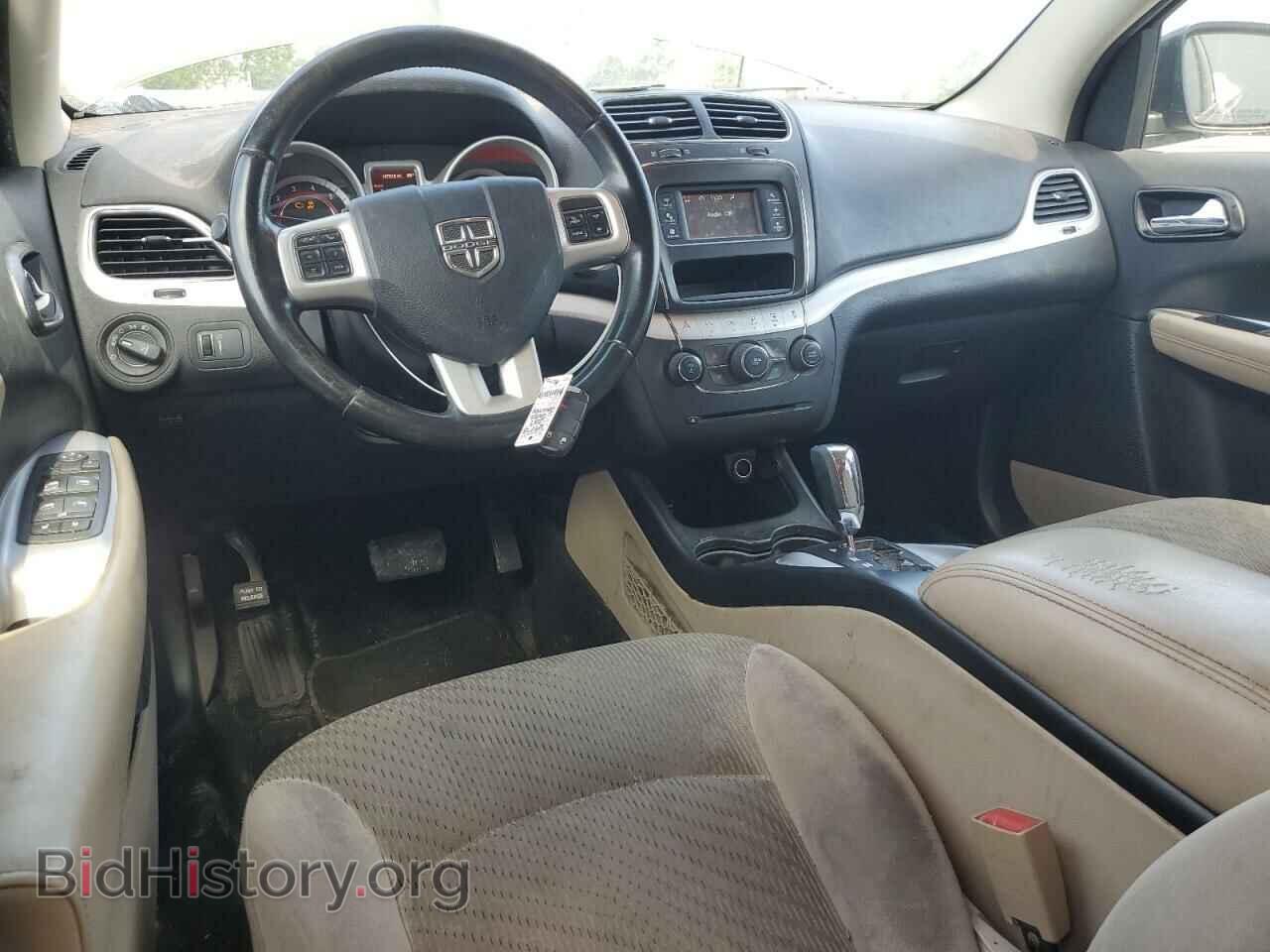 2017 DODGE JOURNEY - VIN: 3C4PDCBB3HT534885 - Фото 8