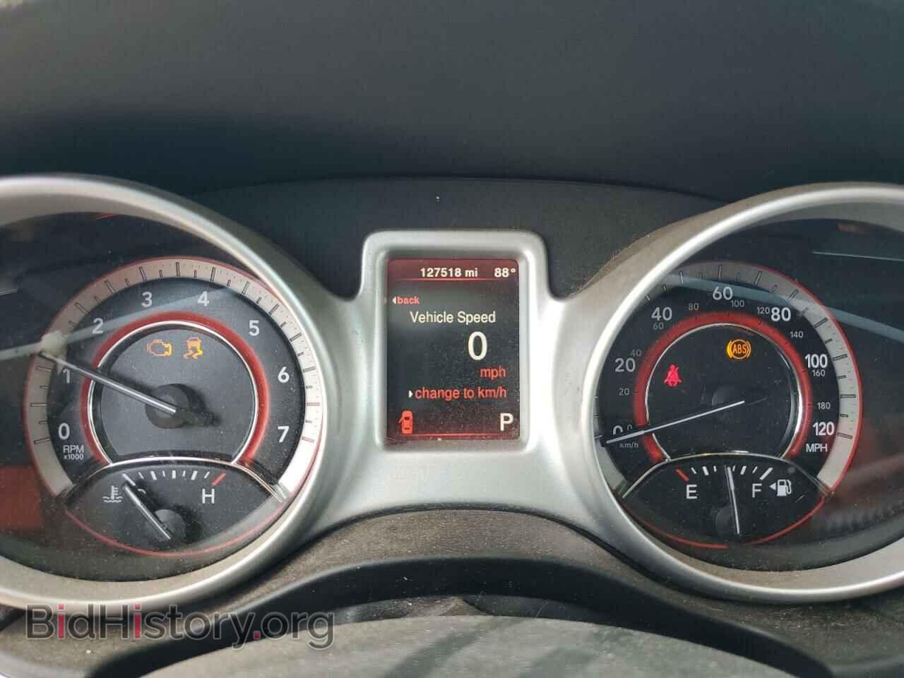 2017 DODGE JOURNEY - VIN: 3C4PDCBB3HT534885 - Фото 9