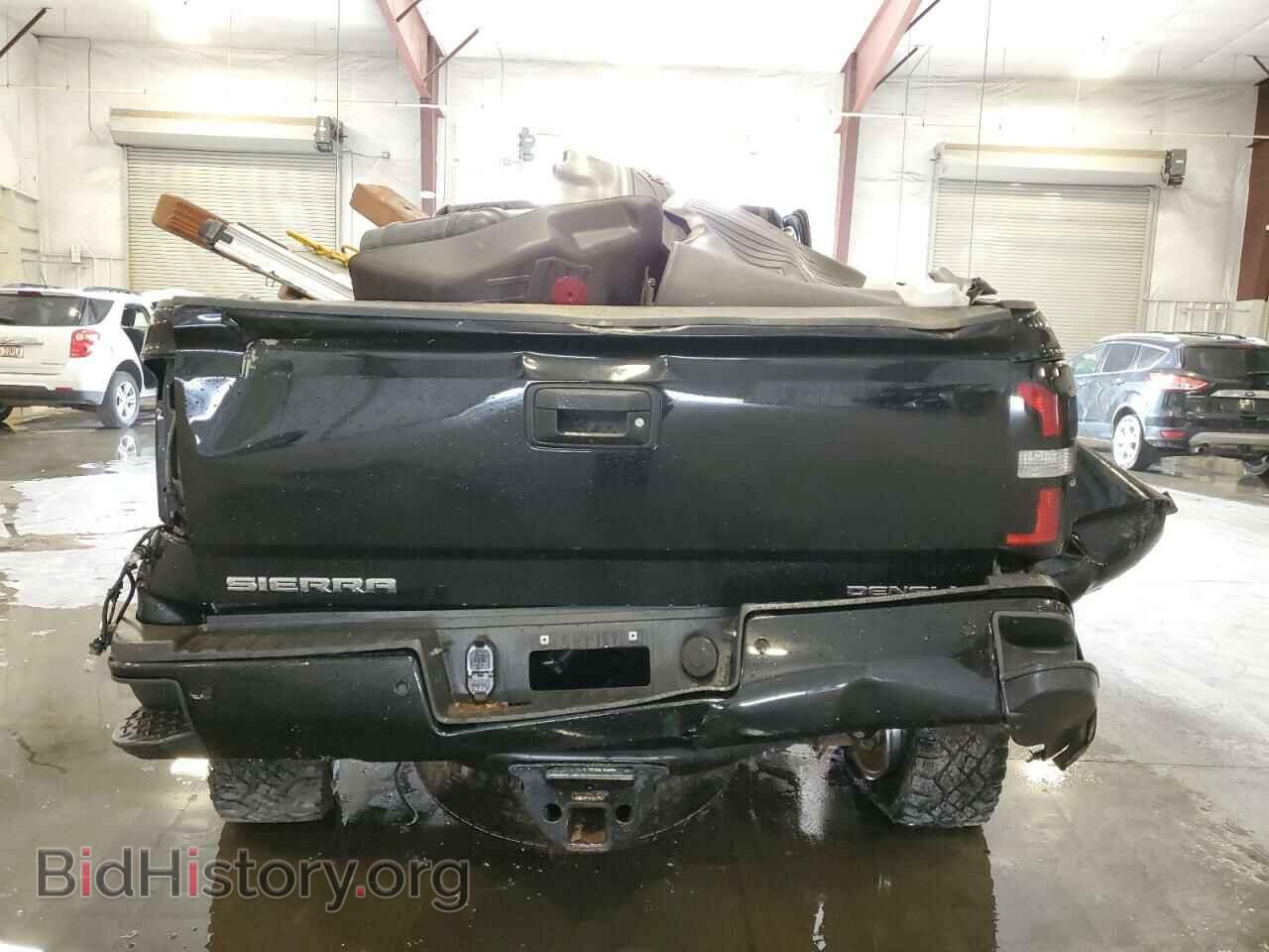 2019 GMC SIERRA - VIN: 1GT42WEY5KF164681 - Фото 6