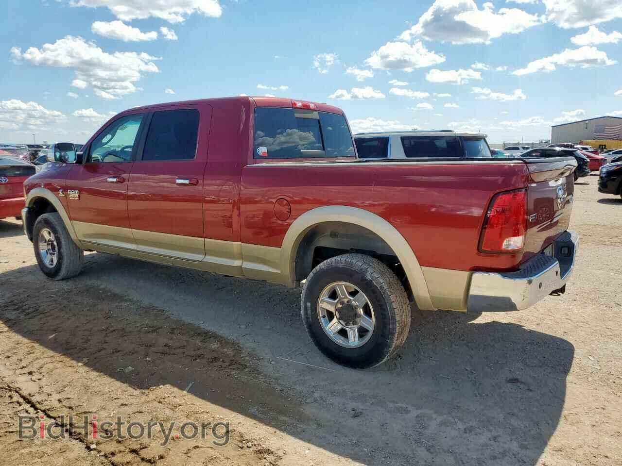 2011 DODGE All Models - VIN: 3D7UT2HL2BG552364 - Photo 2