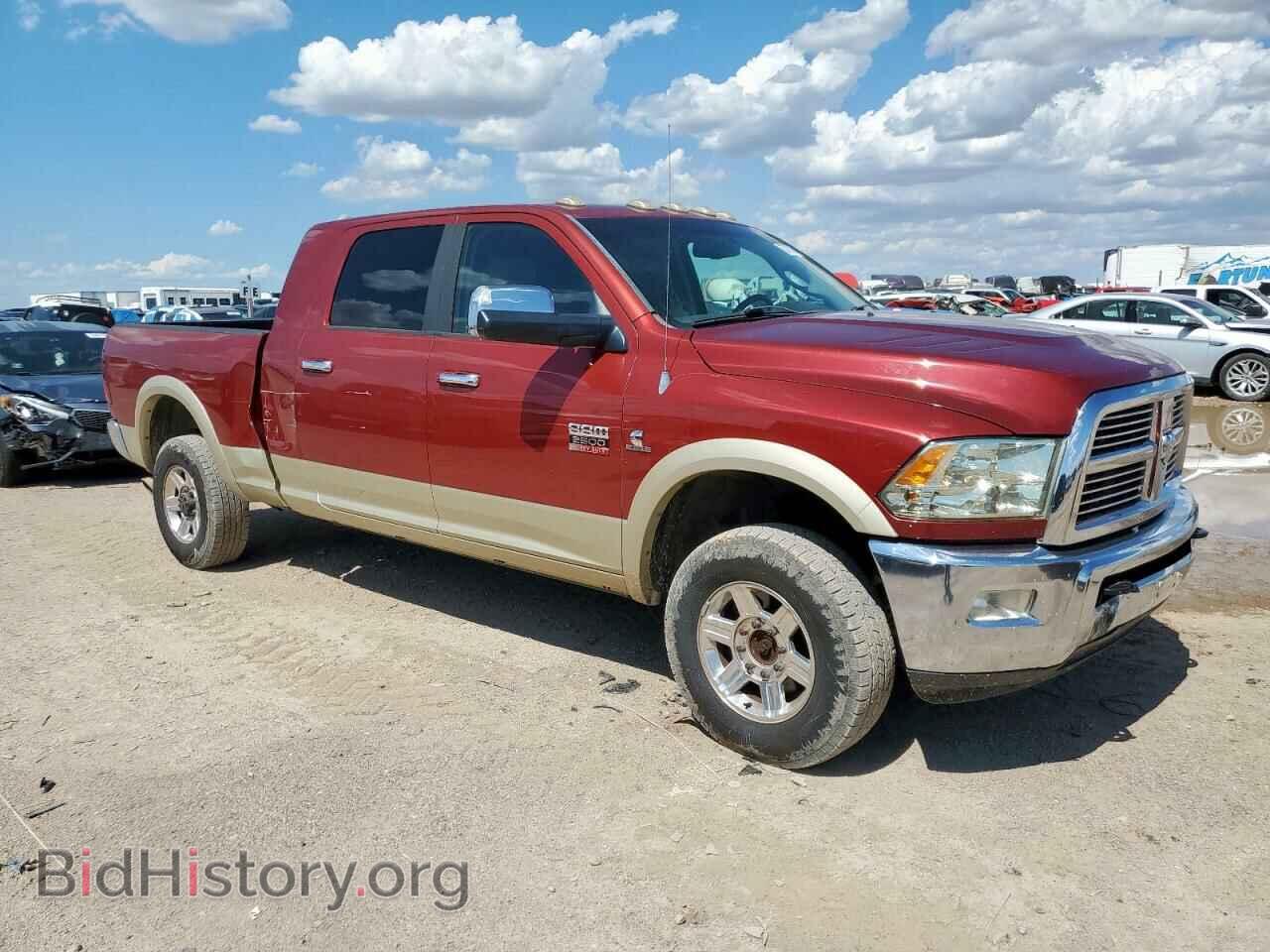 2011 DODGE All Models - VIN: 3D7UT2HL2BG552364 - Photo 4