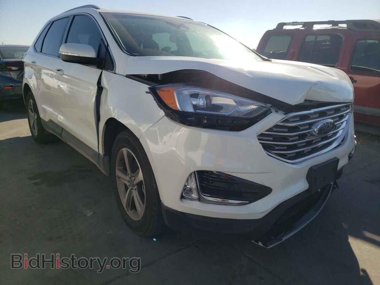 Фотография 2FMPK3J95LBA11162 - FORD EDGE 2020