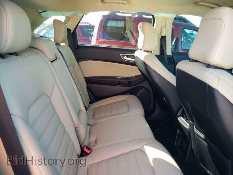 2020 Ford EDGE (VIN 2FMPK3J95LBA11162) — фото 6 из 10