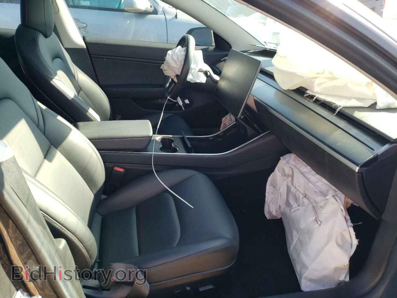 2018 TESLA MODEL 3 - VIN: 5YJ3E1EA2JF019092 - Фото 5