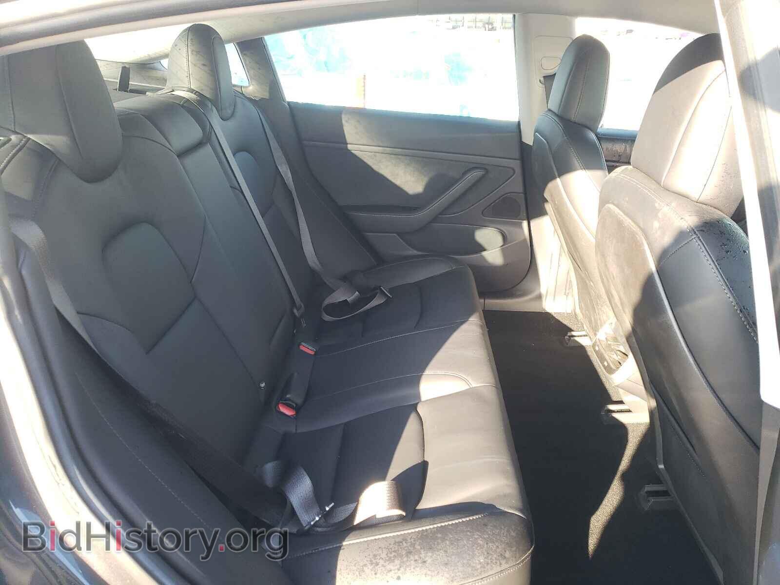 2018 TESLA MODEL 3 - VIN: 5YJ3E1EA2JF019092 - Фото 6