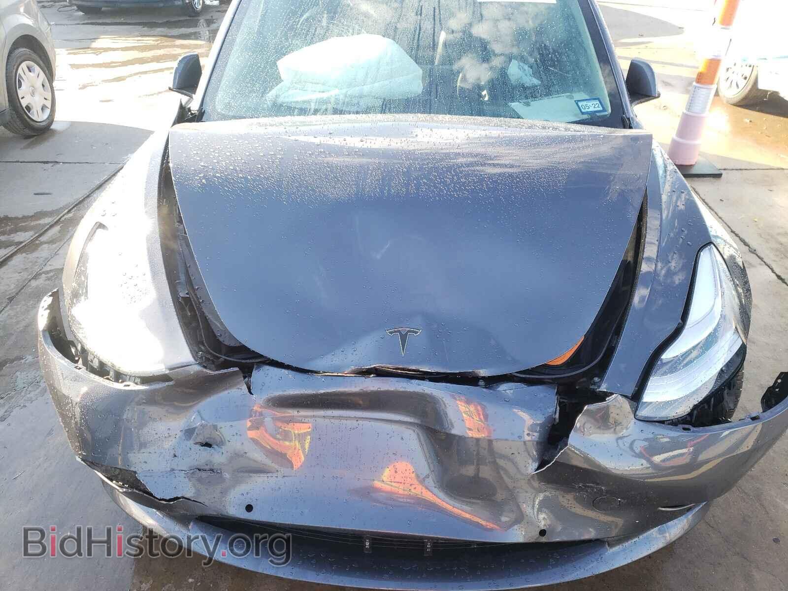 2018 TESLA MODEL 3 - VIN: 5YJ3E1EA2JF019092 - Фото 7