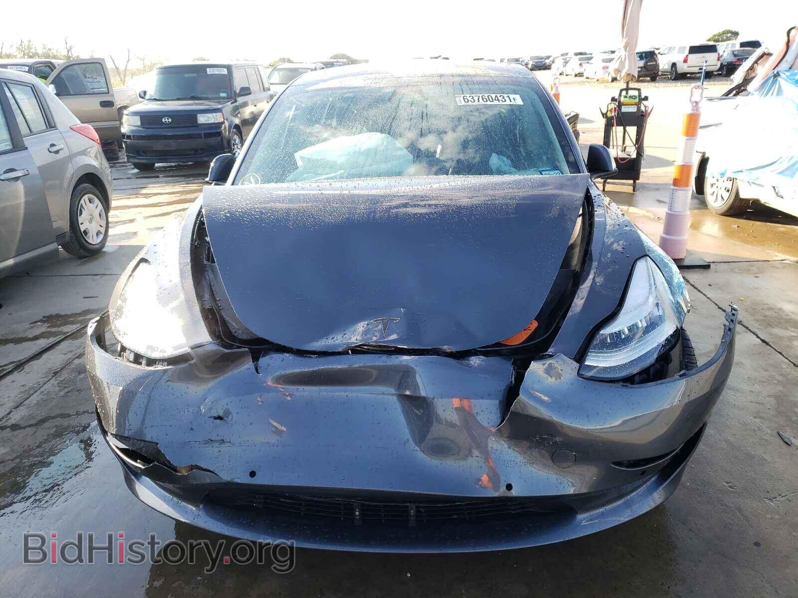 2018 TESLA MODEL 3 - VIN: 5YJ3E1EA2JF019092 - Фото 9