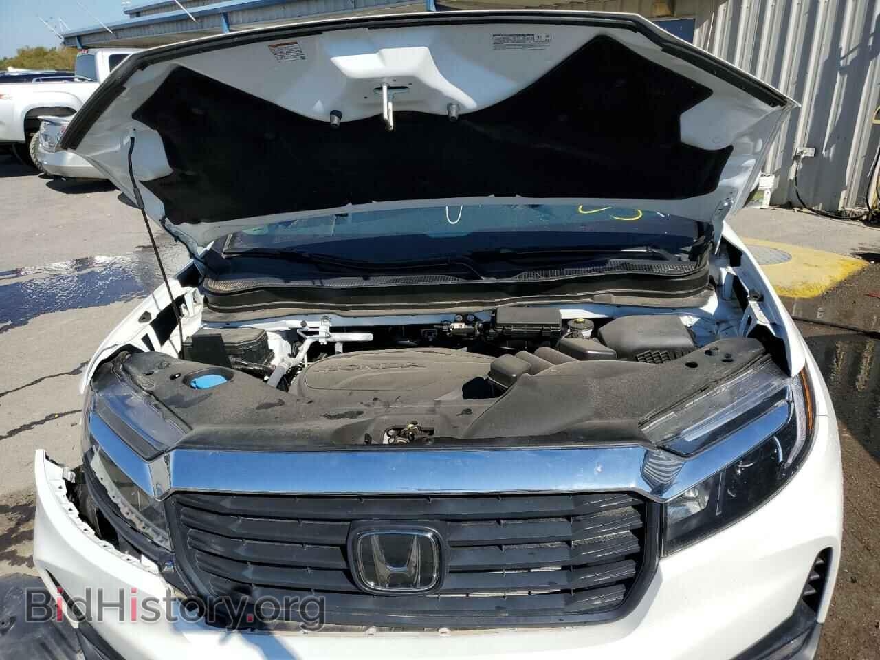 2021 HONDA RIDGELINE - VIN: 5FPYK3F55MB013830 - Фото 7