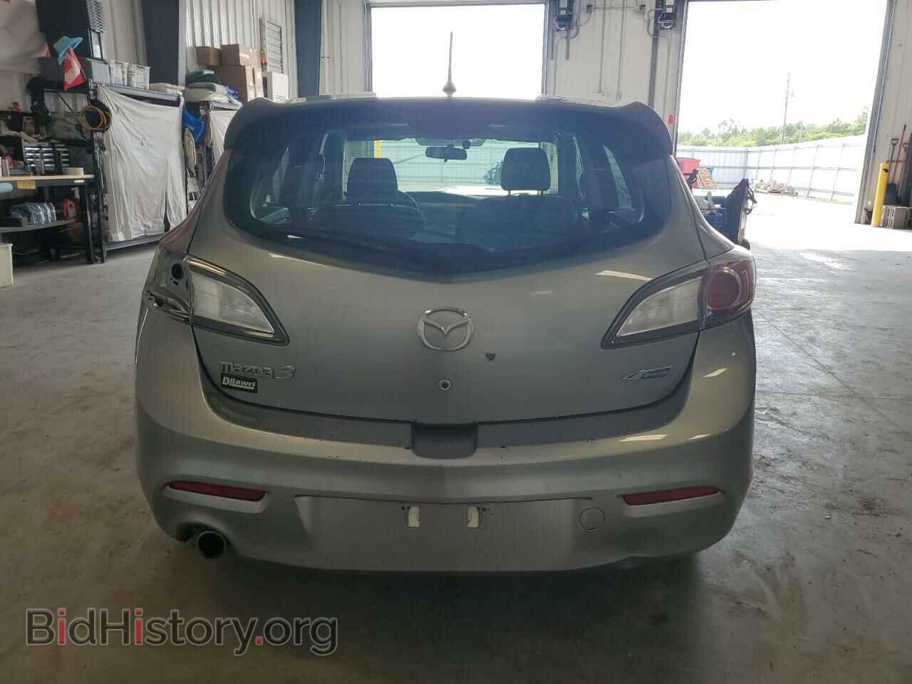 2013 MAZDA 3 - VIN: JM1BL1L77D1839089 - Фото 6
