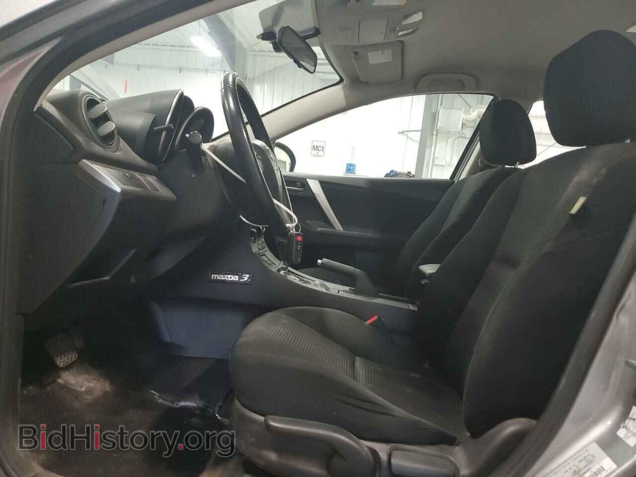 2013 MAZDA 3 - VIN: JM1BL1L77D1839089 - Фото 7