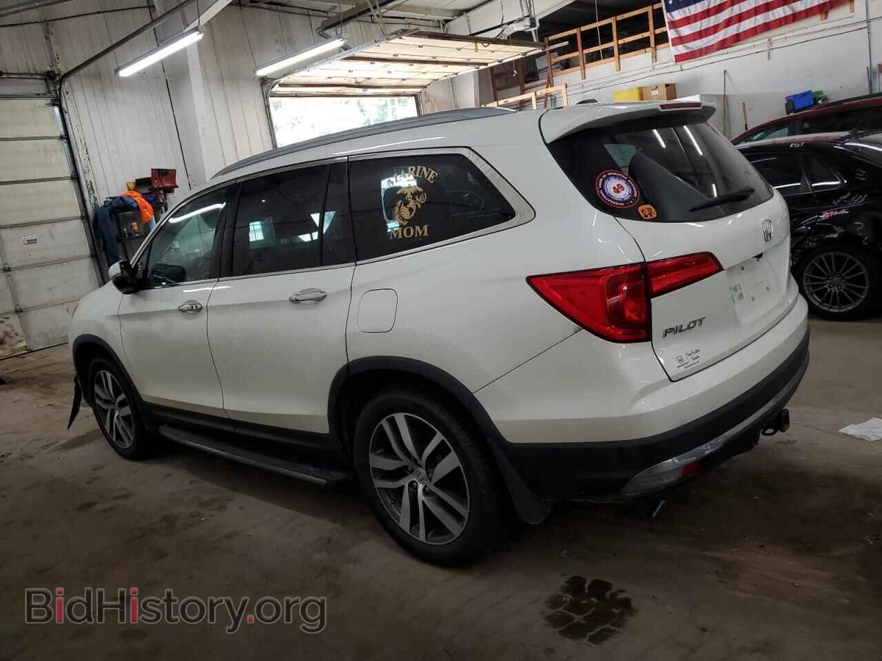 2017 HONDA PILOT - VIN: 5FNYF6H99HB501893 - Фото 2