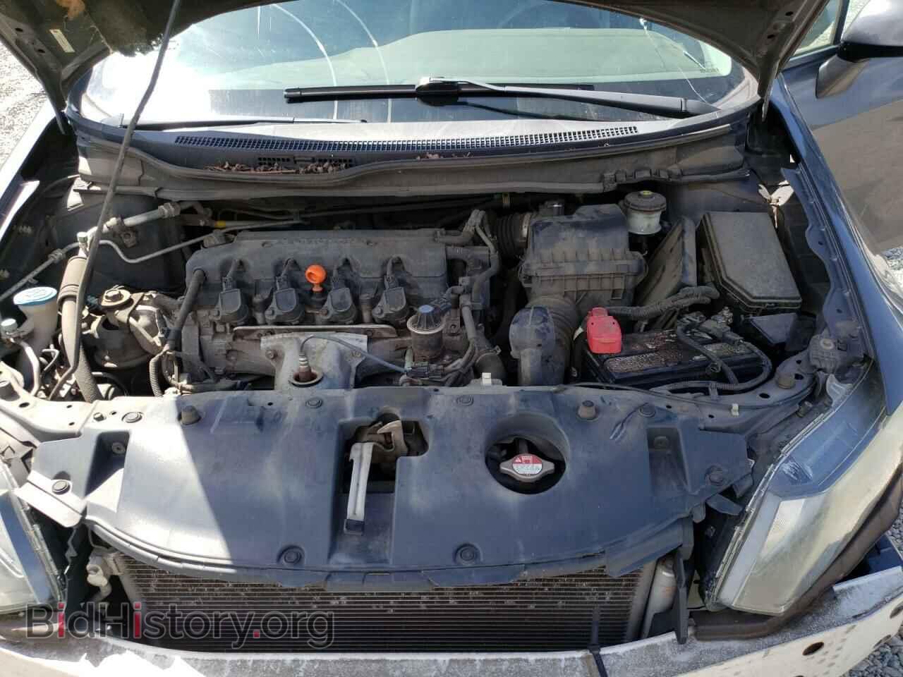 2013 HONDA CIVIC - VIN: 2HGFB2F54DH565776 - Фото 11