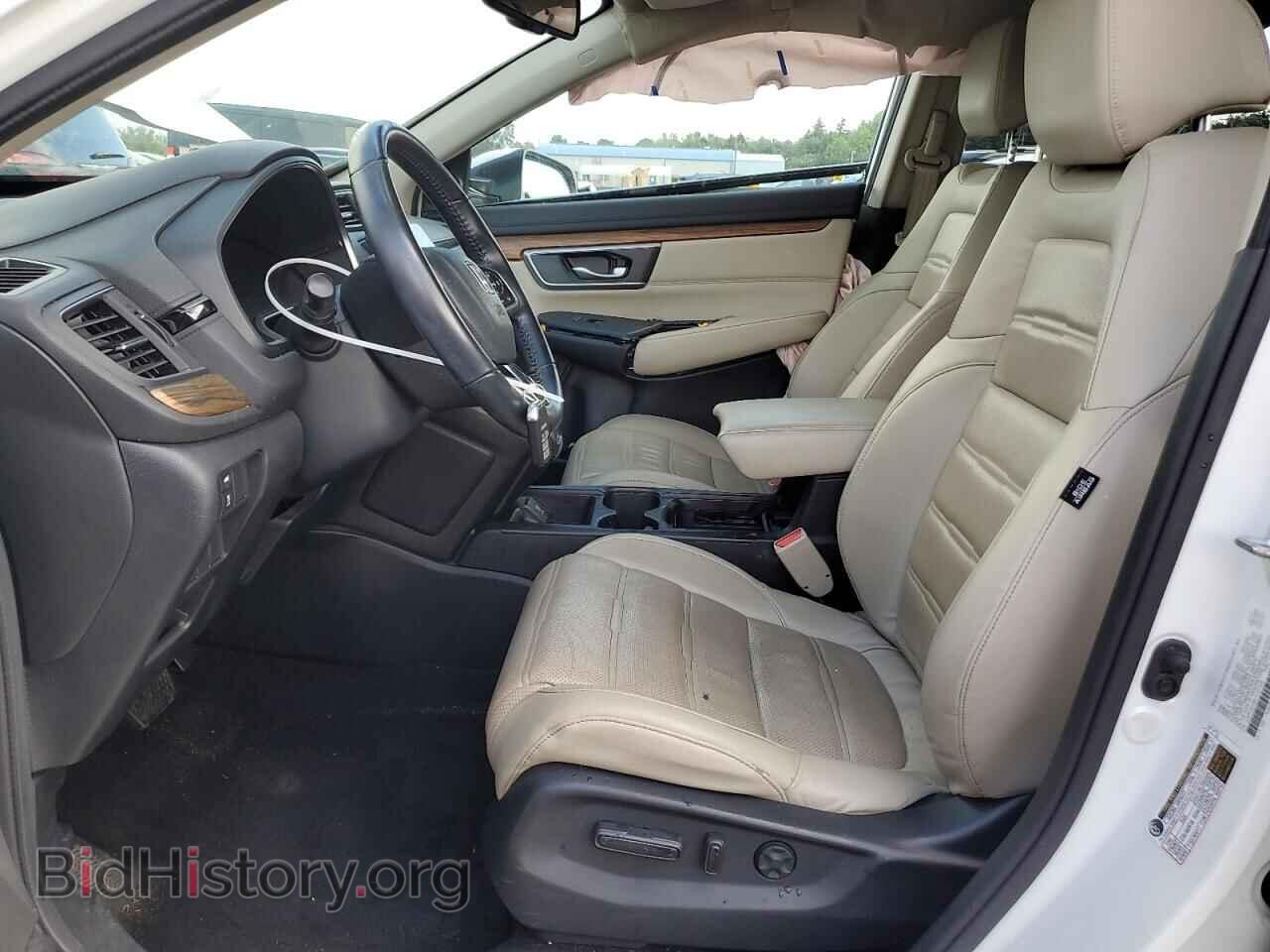 2017 HONDA CRV - VIN: 5J6RW2H80HL057525 - Фото 7