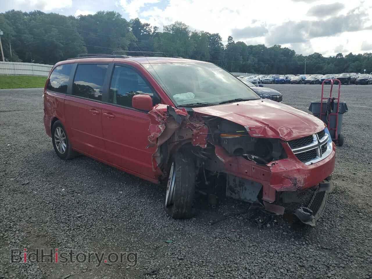 2016 DODGE CARAVAN - VIN: 2C4RDGCG1GR180814 - Photo 4