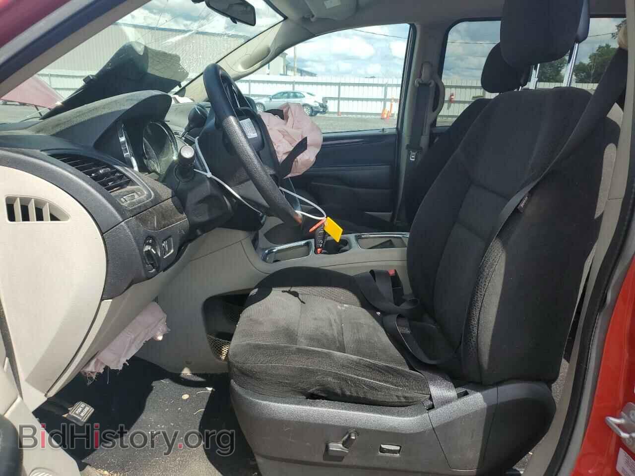 2016 DODGE CARAVAN - VIN: 2C4RDGCG1GR180814 - Photo 7