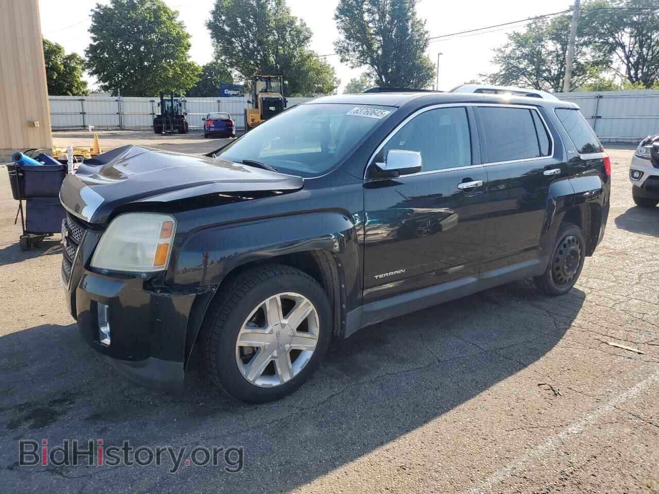 Фотография 2CTALHEW0A6299896 - GMC TERRAIN 2010