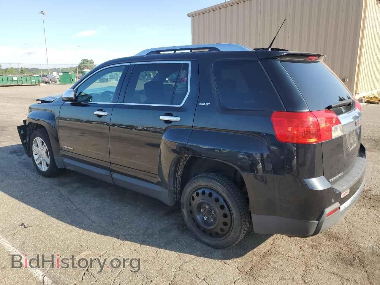 2010 GMC TERRAIN - VIN: 2CTALHEW0A6299896 - Фото 2