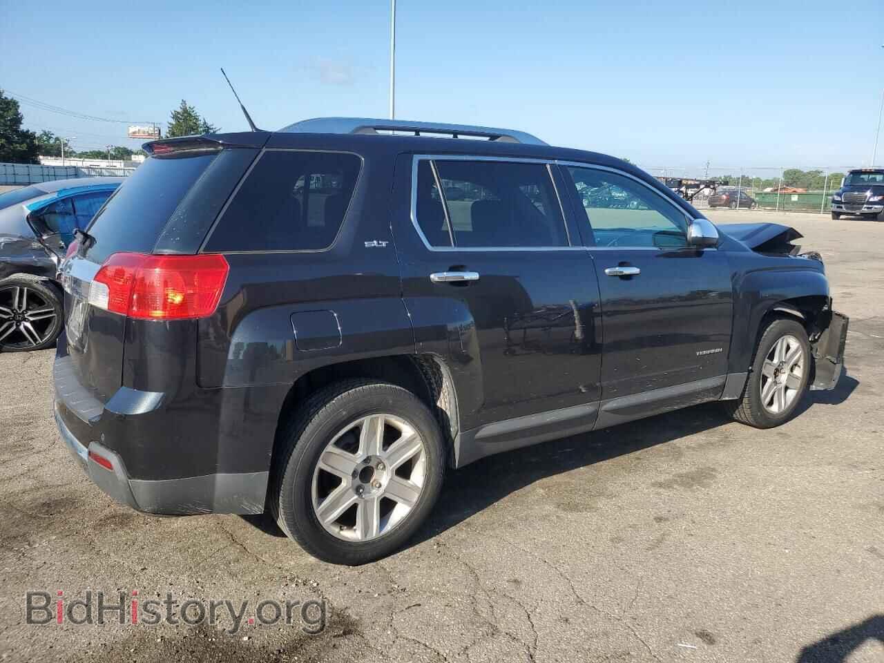 2010 GMC TERRAIN - VIN: 2CTALHEW0A6299896 - Фото 3