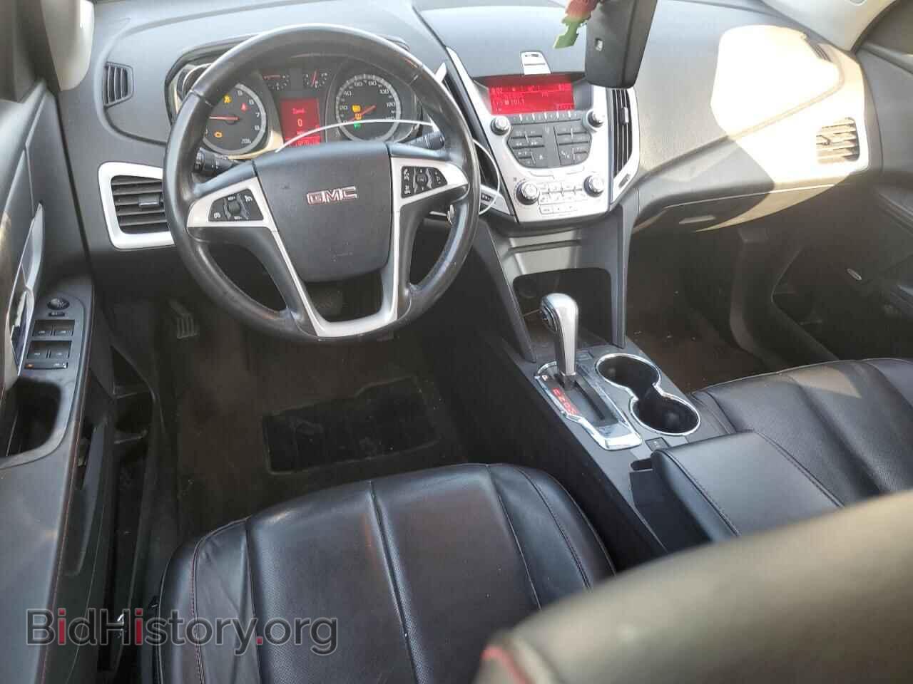 2010 GMC TERRAIN - VIN: 2CTALHEW0A6299896 - Фото 8