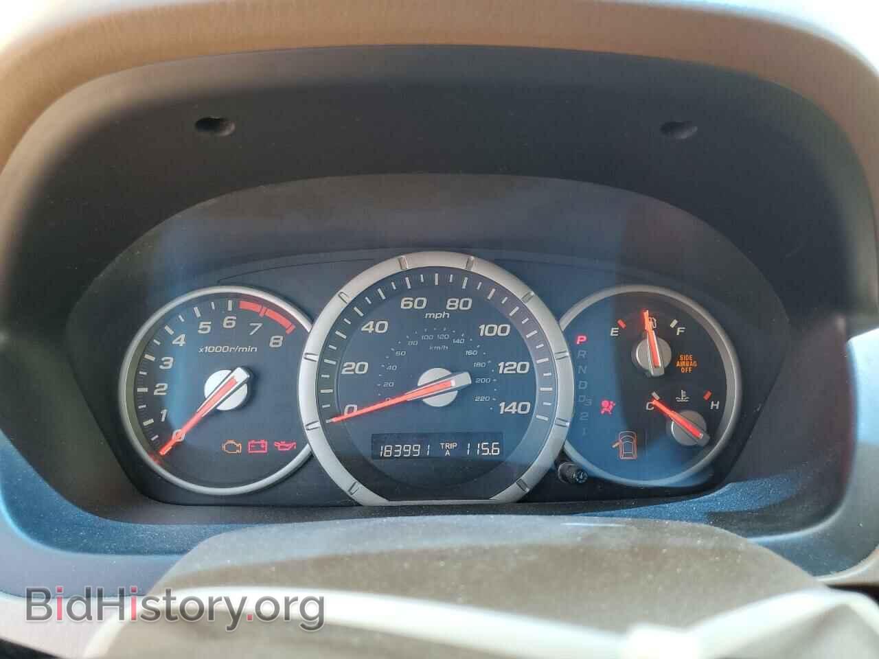2007 HONDA PILOT - VIN: 5FNYF28547B026562 - Фото 9