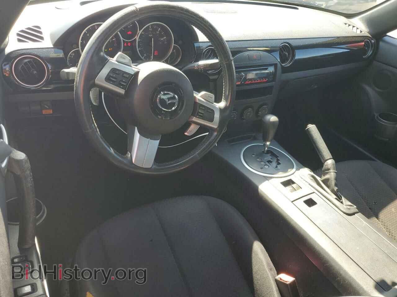 2006 MAZDA MX5 - VIN: JM1NC25F660122831 - Фото 8