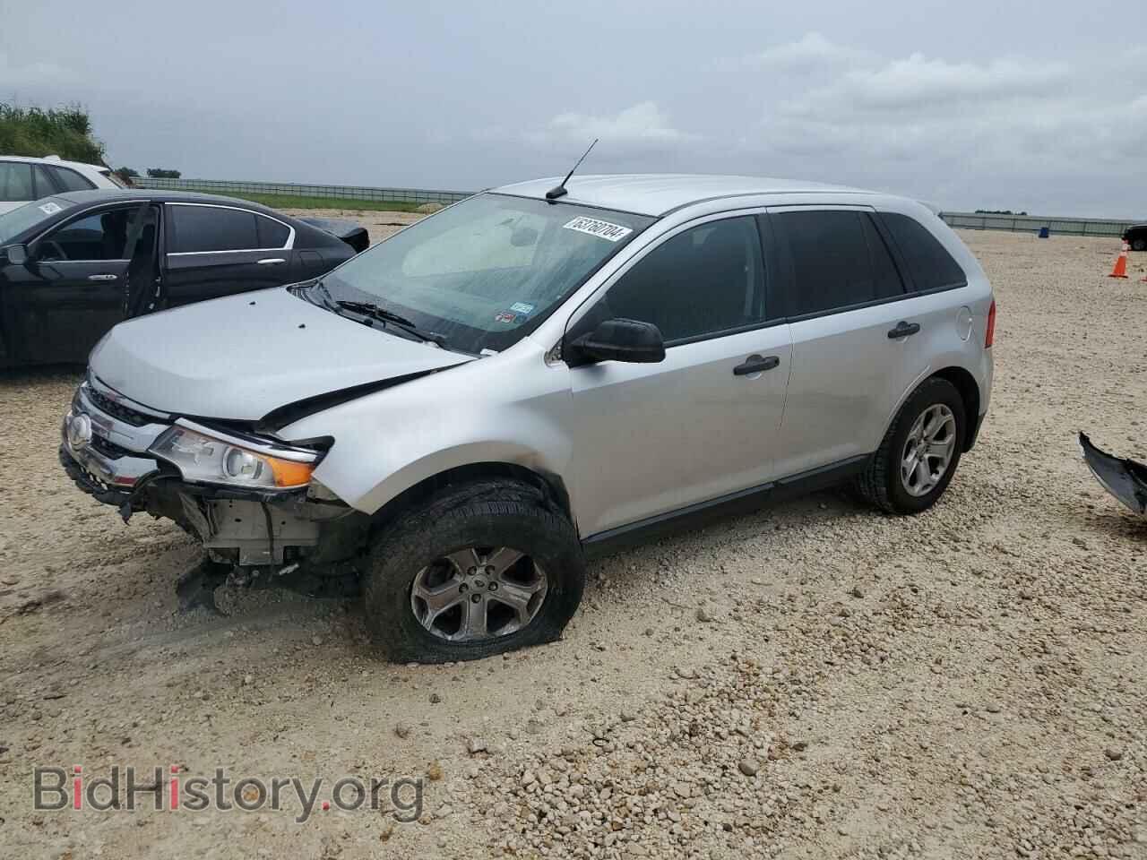 Фотография 2FMDK4GCXEBA42230 - FORD EDGE 2014