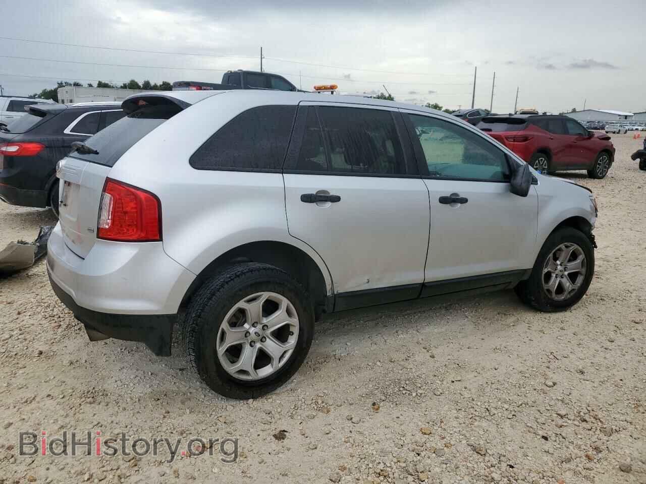 2014 FORD EDGE - VIN: 2FMDK4GCXEBA42230 - Photo 3