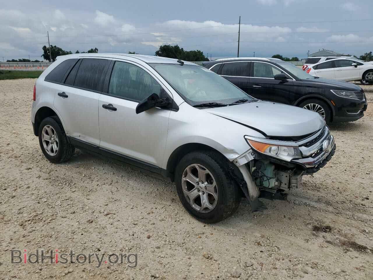 2014 FORD EDGE - VIN: 2FMDK4GCXEBA42230 - Photo 4