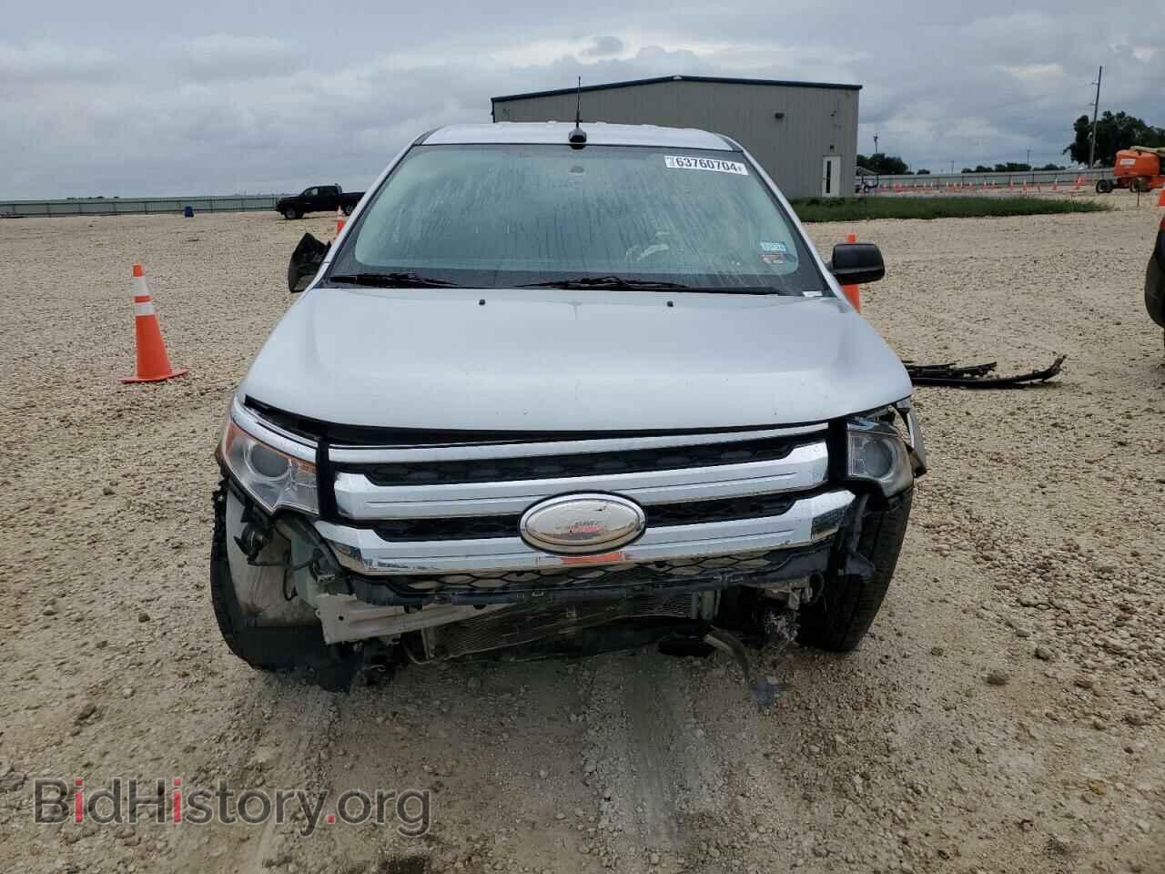2014 FORD EDGE - VIN: 2FMDK4GCXEBA42230 - Photo 5