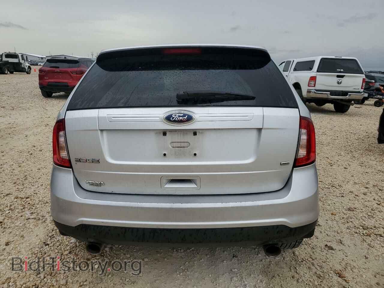 2014 FORD EDGE - VIN: 2FMDK4GCXEBA42230 - Photo 6
