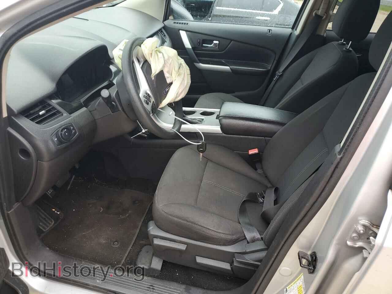 2014 FORD EDGE - VIN: 2FMDK4GCXEBA42230 - Photo 7