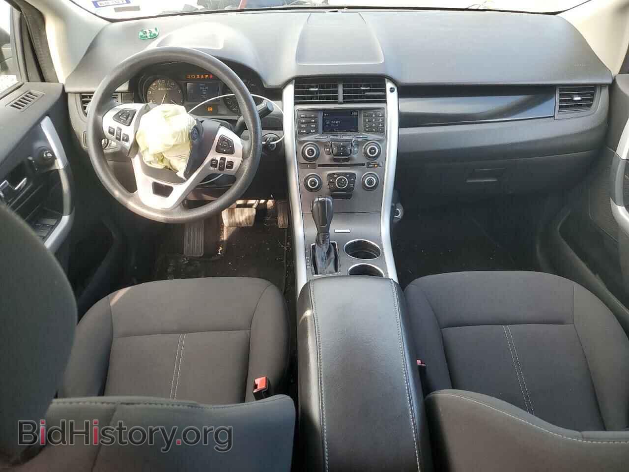 2014 FORD EDGE - VIN: 2FMDK4GCXEBA42230 - Photo 8