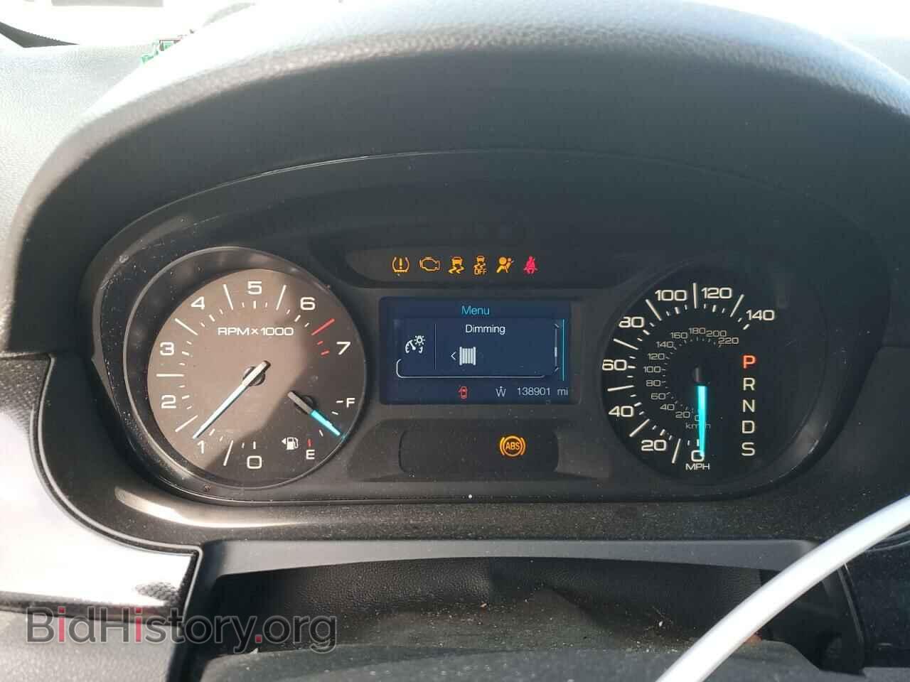 2014 FORD EDGE - VIN: 2FMDK4GCXEBA42230 - Photo 9